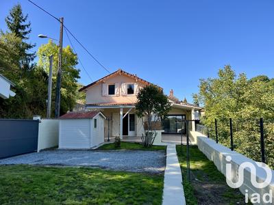 Maison de ville - 155 m² - 5 pièces