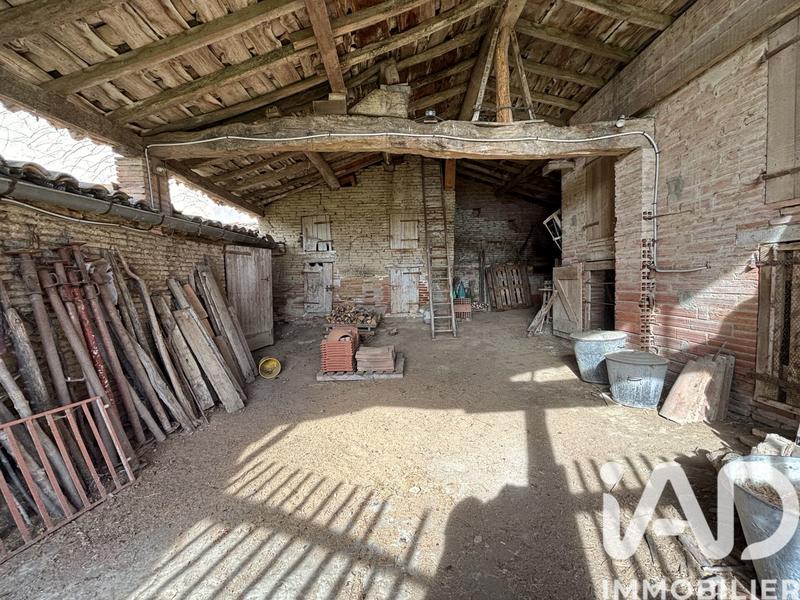 Maison de campagne - 83 m² - 5 pièces