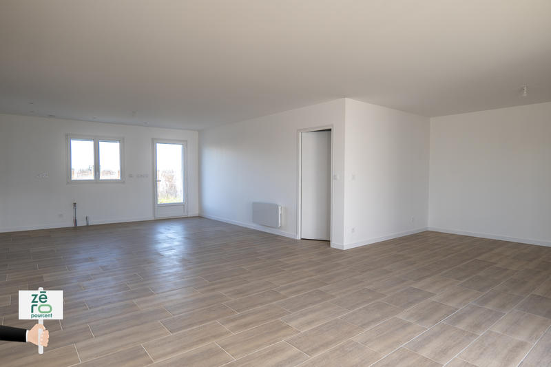 Maison - 123 m² - 5 pièces