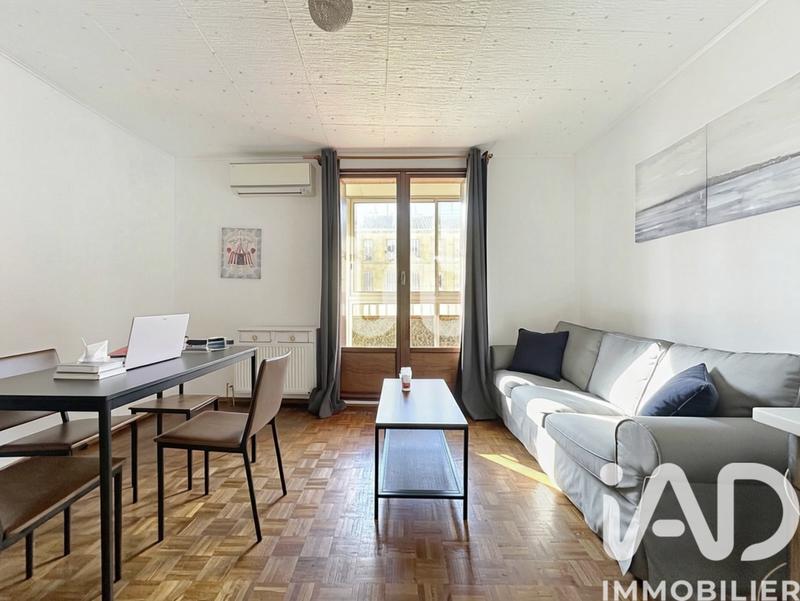 Appartement - 46 m² - 2 pièces