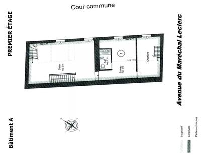 Immeuble - 362 m² - 15 pièces