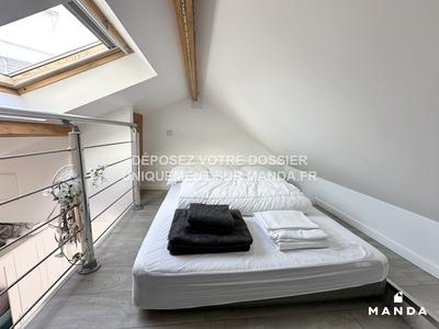 Appartement - 17 m² - 1 pièce