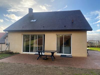 Maison - 146 m² - 7 pièces