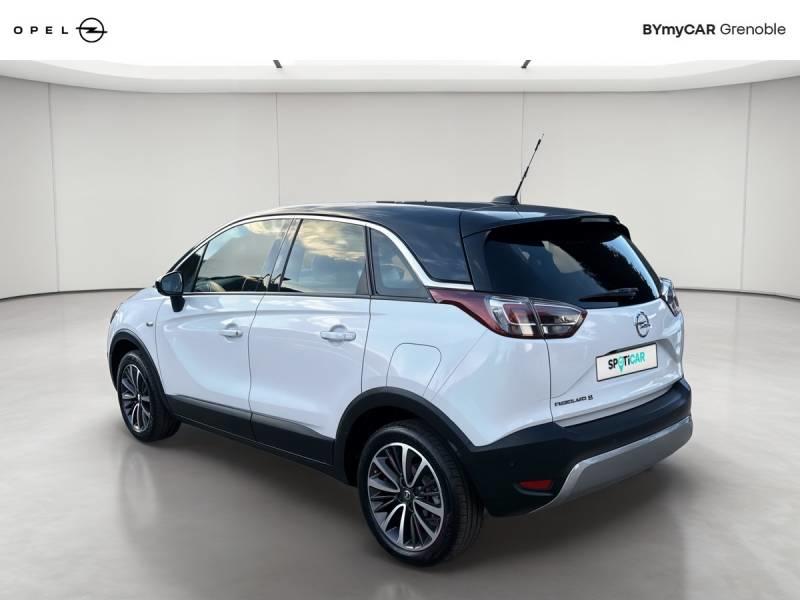 Opel Crossland 1.2 Turbo 130 ch Bva6 Elegance