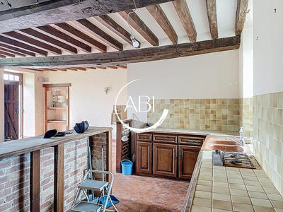 Maison - 93 m² - 4 pièces