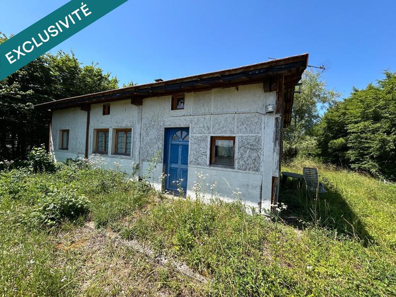 Châlet - 75 m² - 1 pièce