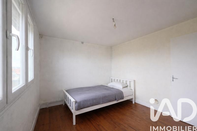 Maison de campagne - 80 m² - 4 pièces