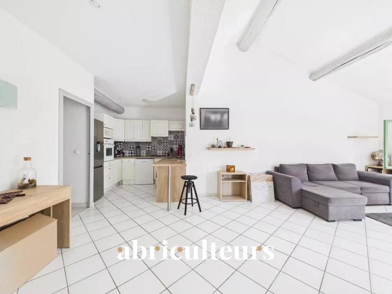 Appartement - 68 m² - 4 pièces