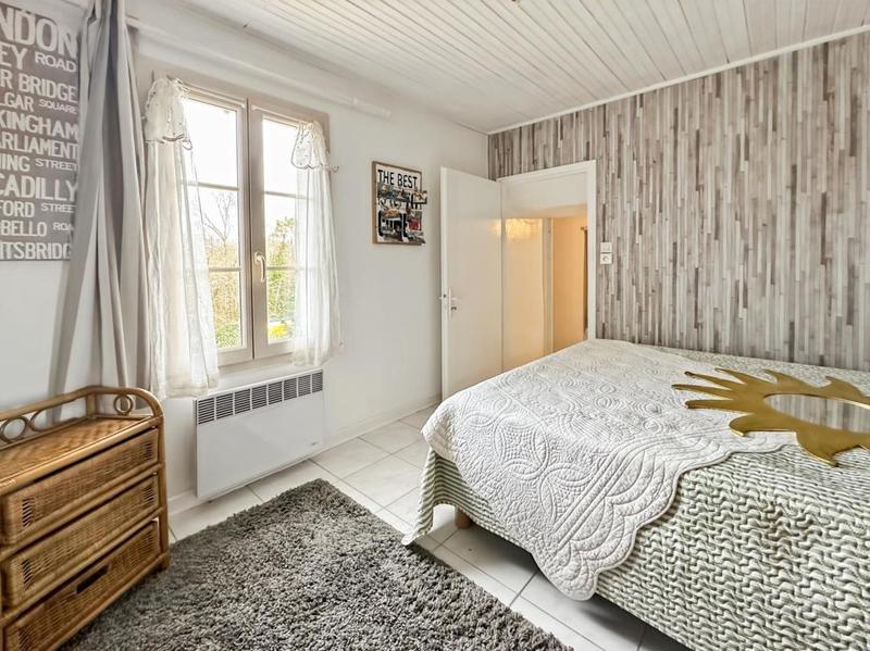 Maison - 118 m² - 5 pièces