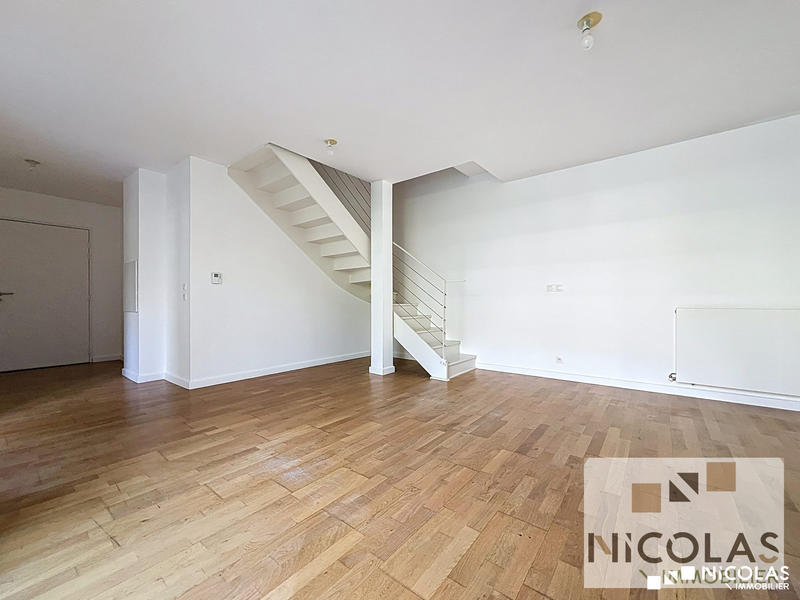 Appartement - 83 m² - 4 pièces