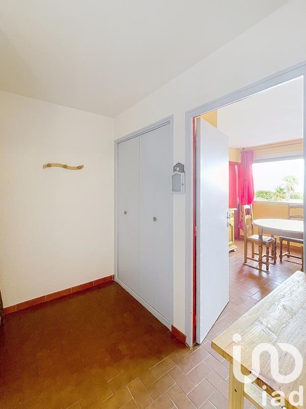 Appartement - 43 m² - 2 pièces