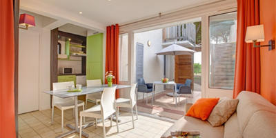 Appartement - 31 m² - 2 pièces