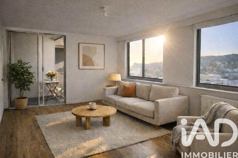 Appartement - 91 m² - 4 pièces