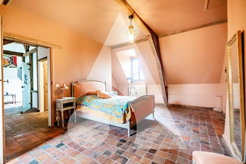 Maison - 581 m² - 21 pièces