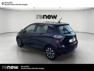 Renault Zoe E-Tech Electrique R110 Achat Intégral Limited