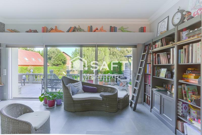 Maison de maîtres - 290 m² - 12 pièces