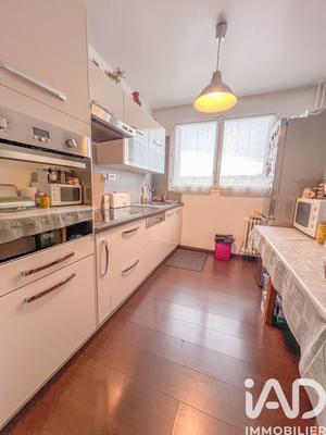 Appartement - 63 m² - 3 pièces