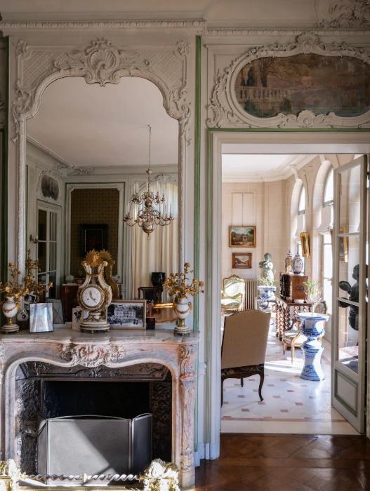 Manoir - 1 000 m² - 30 pièces