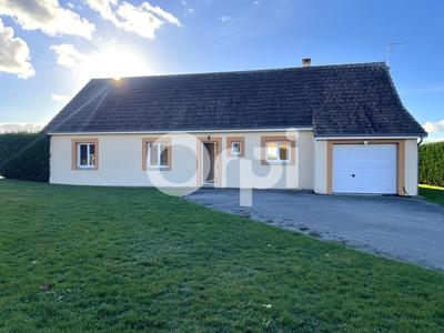 Maison - 118 m² - 4 pièces