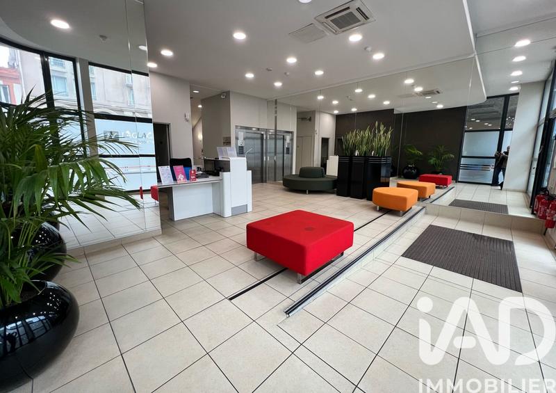 Appartement - 33 m² - 2 pièces