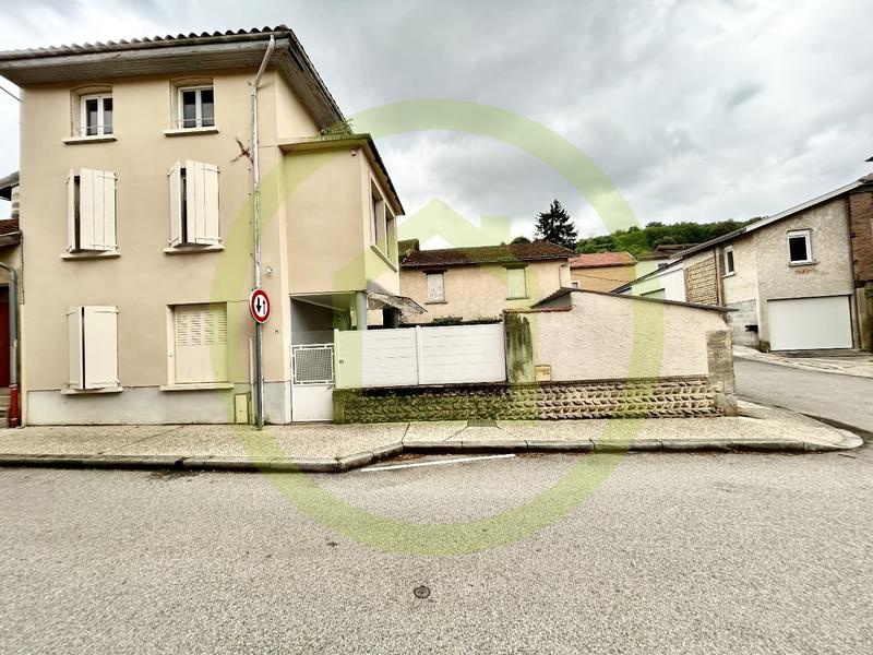 Maison - 53 m² - 2 pièces