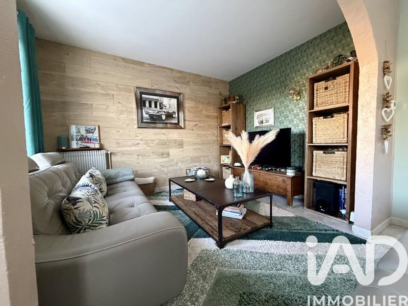 Maison - 125 m² - 4 pièces