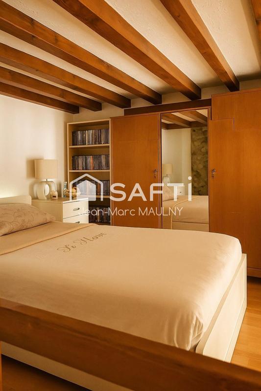 Appartement - 37 m² - 2 pièces