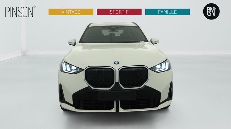 Bmw X3 G45 20d Xdrive 197 Ch Bva8 m Sport