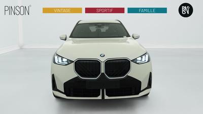 Bmw X3 G45 20d Xdrive 197 Ch Bva8 m Sport