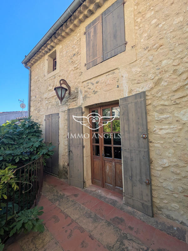 Maison ancienne - 259 m² - 10 pièces
