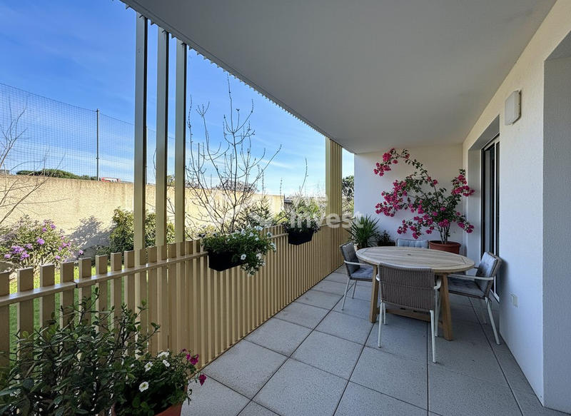 Appartement - 42 m² - 2 pièces