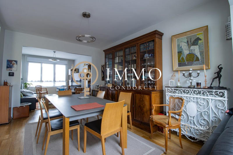 Maison - 145 m² - 8 pièces