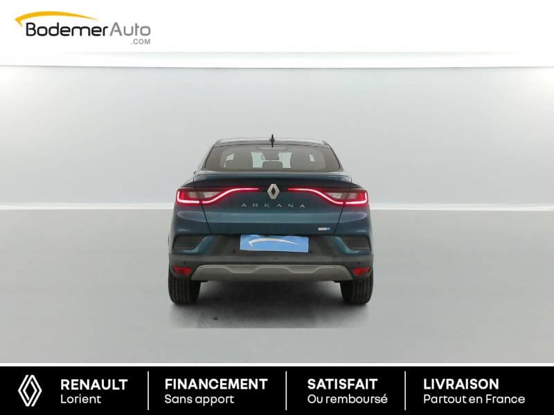 Renault Arkana E-Tech 145 Zen