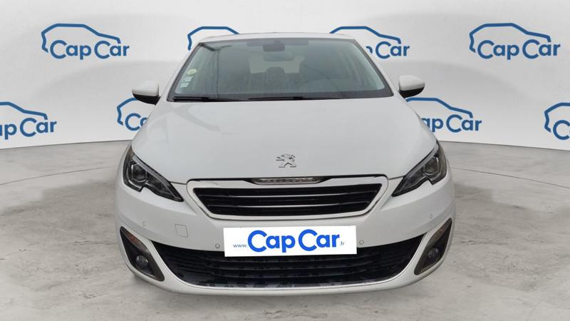 Peugeot 308 II 2.0 BlueHDi 150 Allure