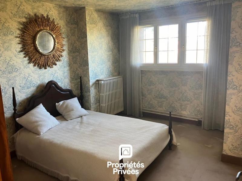 Maison - 176 m² - 6 pièces