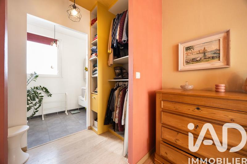 Maison de ville - 109 m² - 4 pièces