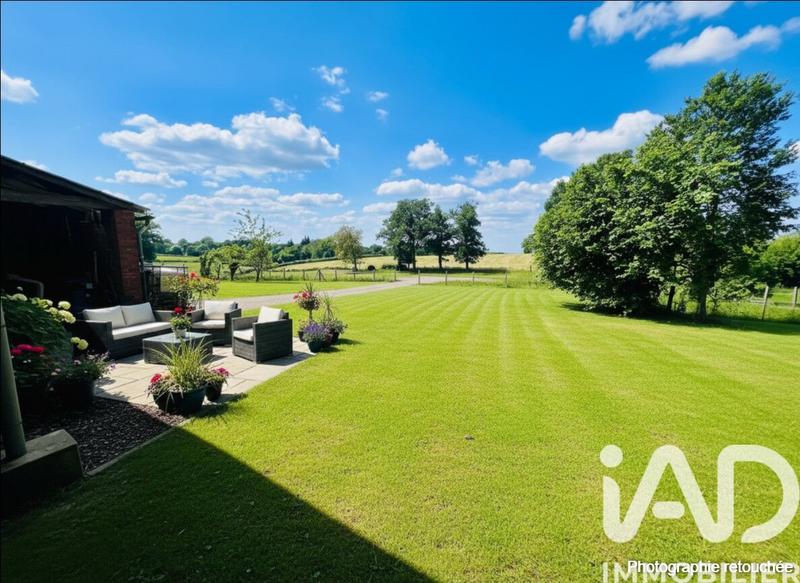 Maison de campagne - 125 m² - 5 pièces