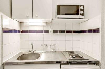 Studio - 16 m² - 1 pièce