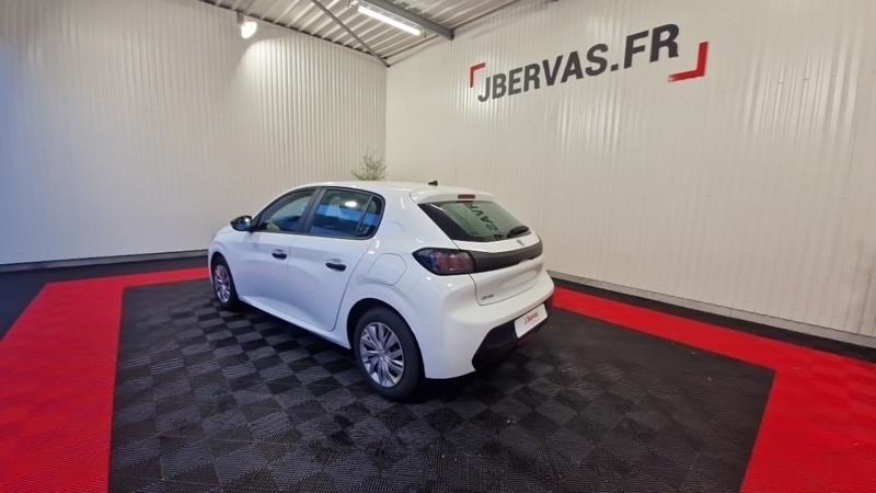 Peugeot 208 affaire Puretech 75 Ss Premium