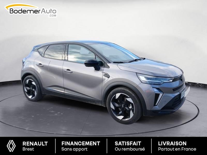 Renault Captur E-Tech full hybrid 145 ch Techno