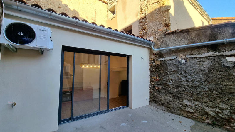 Maison de village - 69 m² - 3 pièces