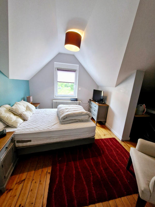 Maison - 86 m² - 4 pièces