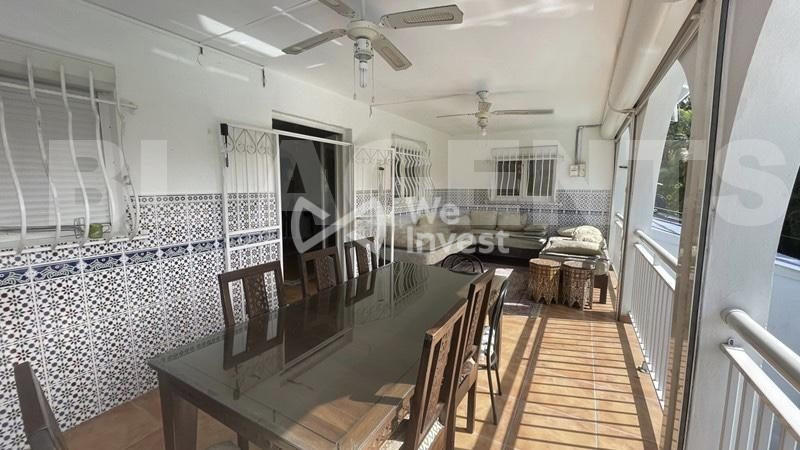 Maison - 136 m² - 7 pièces