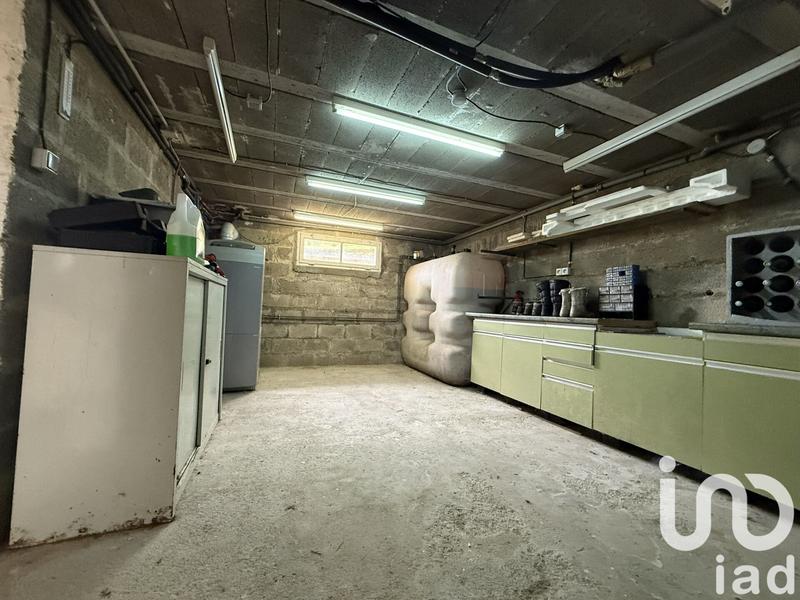 Maison - 149 m² - 6 pièces