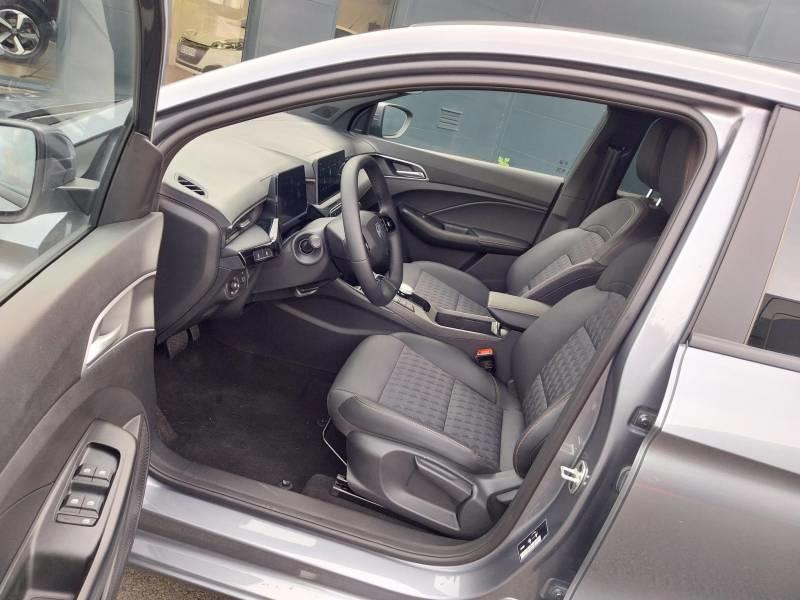 Mg mg3 1.5 l Hybrid+ 195 ch Luxury