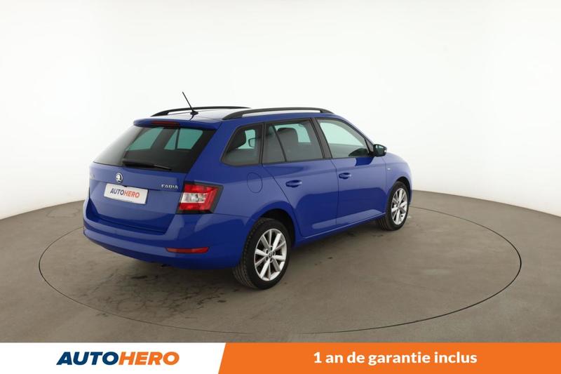 Skoda Fabia Combi 1.0 Tsi Clever 95 ch
