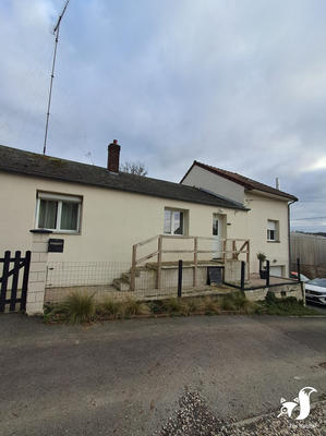 Maison - 183 m² - 6 pièces