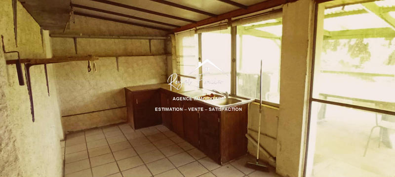 Maison - 77 m² - 4 pièces