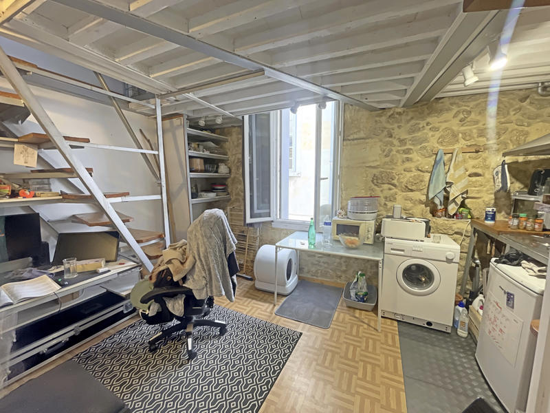 Duplex - 21 m² - 2 pièces