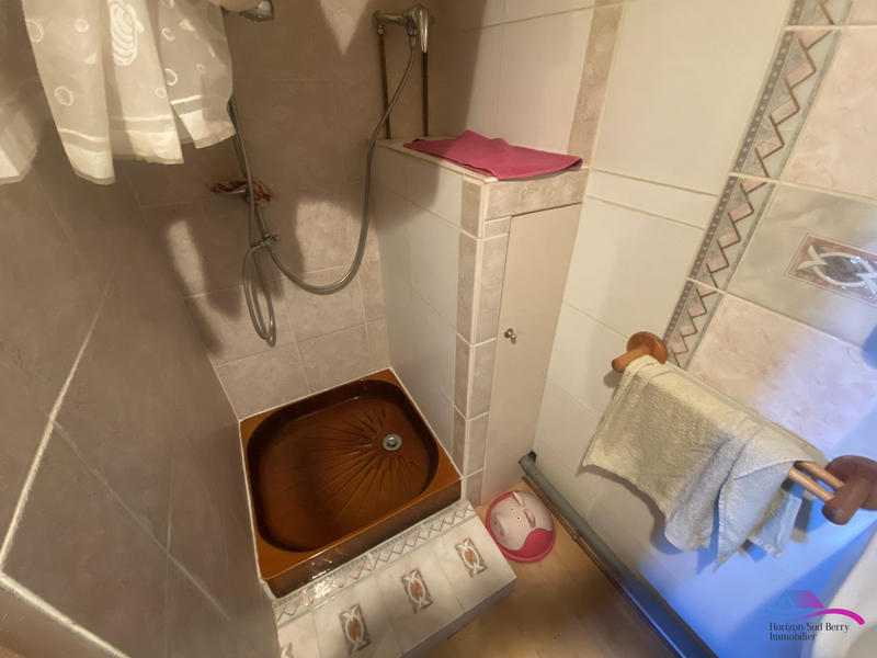 Maison - 123 m² - 4 pièces